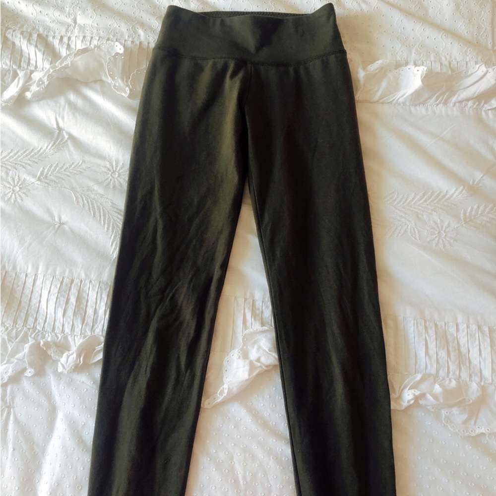aerie leggings, women’s xxs